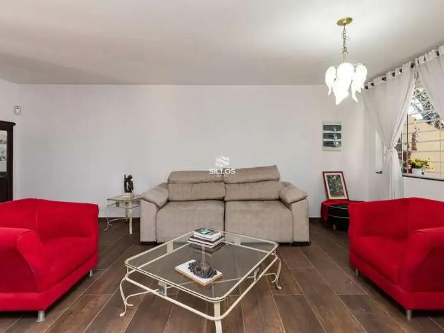 Casa / Sobrado para Venda em Curitiba/PR Jardim Social 5 Quartos