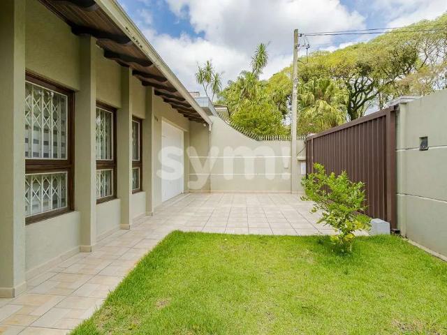 Casa / Sobrado para Venda em Curitiba/PR Jardim Social 5 Quartos