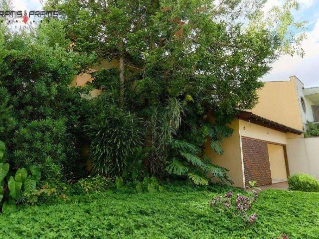 Casa / Sobrado para Venda em Curitiba/PR Jardim Social 5 Quartos