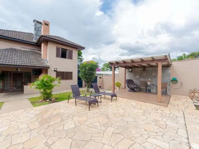 Casa / Sobrado para Venda em Curitiba/PR Jardim Social 5 Quartos