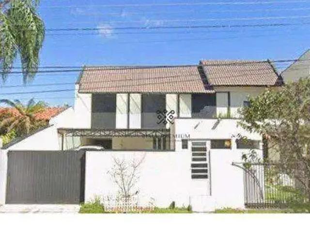 Casa / Sobrado para Venda em Curitiba/PR Jardim Social 5 Quartos