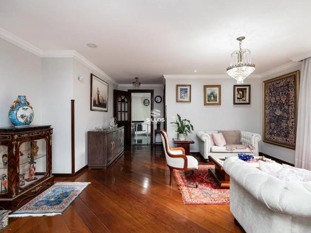 Casa / Sobrado para Venda em Curitiba/PR Jardim Social 5 Quartos