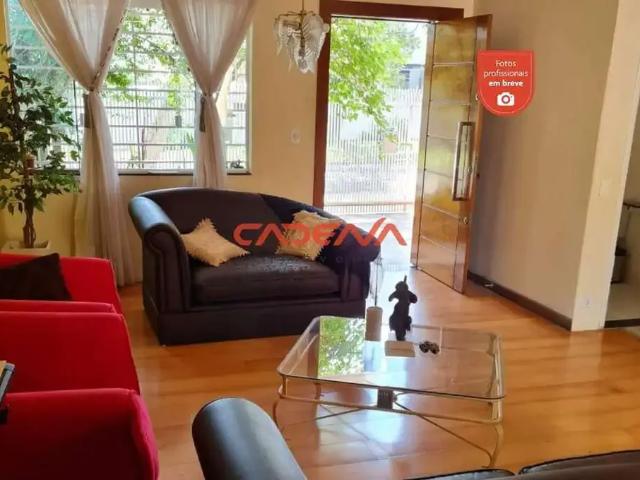 Casa / Sobrado para Venda em Curitiba/PR Jardim Social 5 Quartos