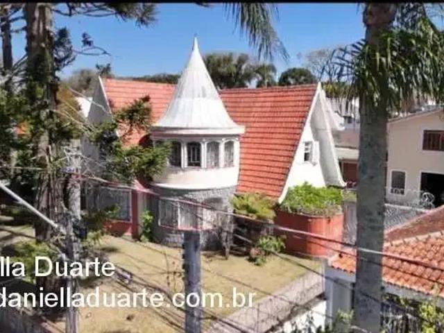 Casa / Sobrado para Venda em Curitiba/PR Jardim Social 5 Quartos