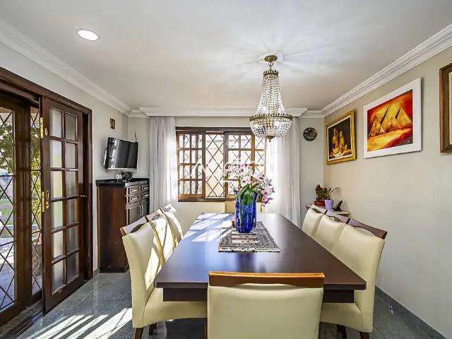 Casa / Sobrado para Venda em Curitiba/PR Jardim Social 5 Quartos