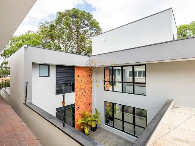 Casa / Sobrado para Venda em Curitiba/PR Jardim Social 5 Quartos