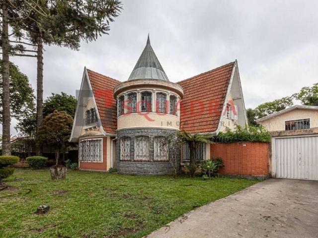Casa / Sobrado para Venda em Curitiba/PR Jardim Social 6 Quartos