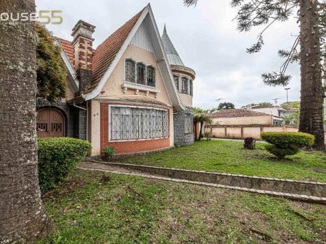 Casa / Sobrado para Venda em Curitiba/PR Jardim Social 6 Quartos