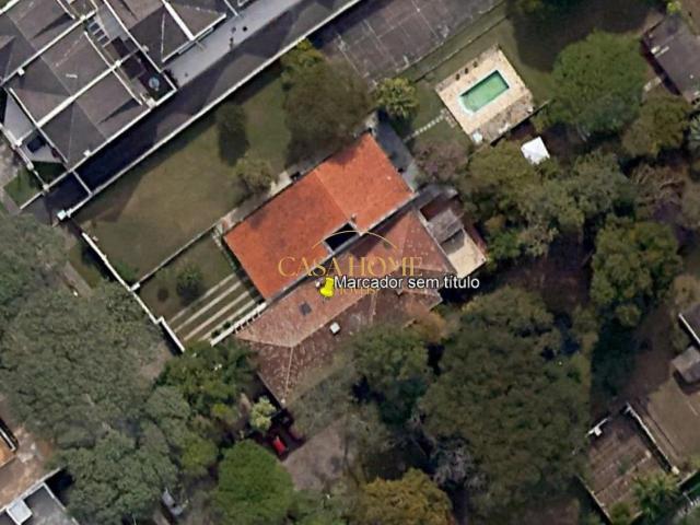 Casa / Sobrado para Venda em Curitiba/PR Jardim Social 8 Quartos