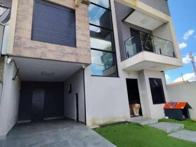 Casa / Sobrado para Venda em Curitiba/PR Lindóia 3 Quartos