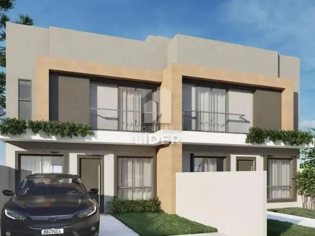 Casa / Sobrado para Venda em Curitiba/PR Lindóia 3 Quartos