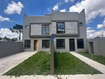 Casa / Sobrado para Venda em Curitiba/PR Lindóia 3 Quartos