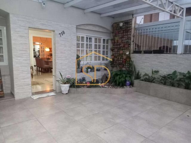 Casa / Sobrado para Venda em Curitiba/PR Parolin 3 Quartos