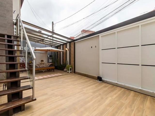 Casa / Sobrado para Venda em Curitiba/PR Parolin 3 Quartos