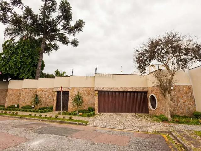 Casa / Sobrado para Venda em Curitiba/PR Parolin 6 Quartos