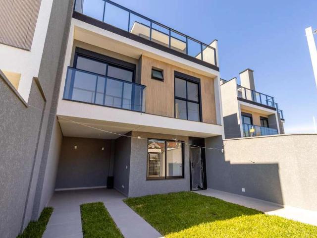 Casa / Sobrado para Venda em Curitiba/PR Pilarzinho 3 Quartos