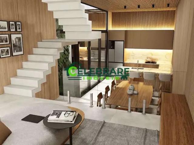 Casa / Sobrado para Venda em Curitiba/PR Pilarzinho 3 Quartos