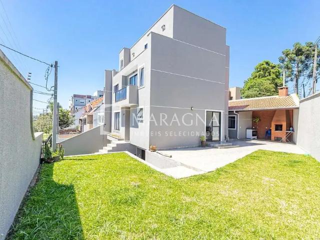 Casa / Sobrado para Venda em Curitiba/PR Pilarzinho 4 Quartos