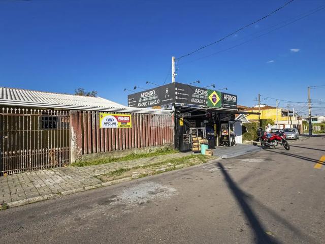 Casa / Sobrado para Venda em Curitiba/PR Pinheirinho 3 Quartos