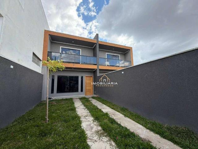 Casa / Sobrado para Venda em Curitiba/PR Pinheirinho 3 Quartos