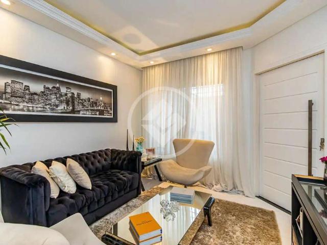 Casa / Sobrado para Venda em Curitiba/PR Portão 4 Quartos