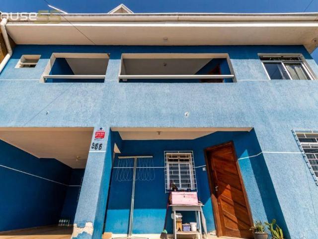 Casa / Sobrado para Venda em Curitiba/PR Portão 4 Quartos