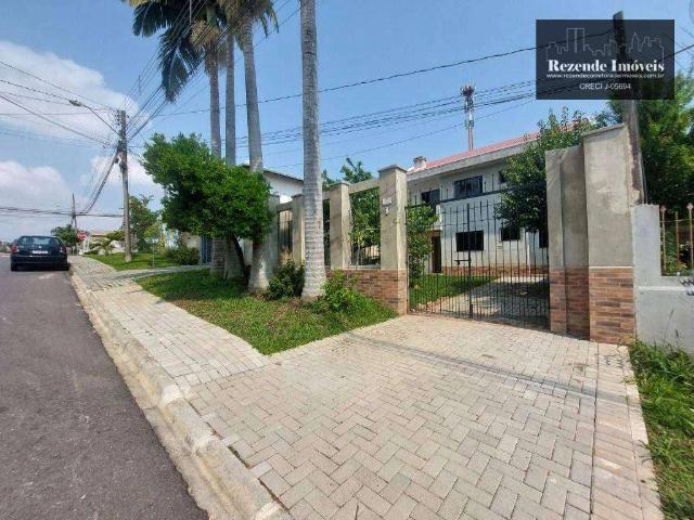 Casa / Sobrado para Venda em Curitiba/PR Portão 5 Quartos