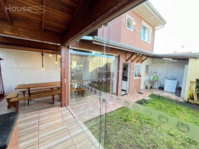 Casa / Sobrado para Venda em Curitiba/PR Portão 6 Quartos