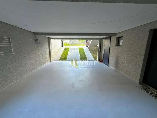 Casa / Sobrado para Venda em Curitiba/PR Portão 3 Quartos