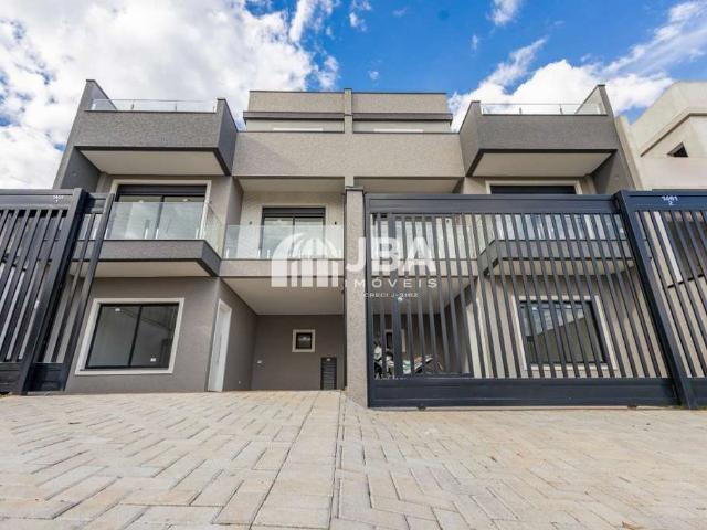 Casa / Sobrado para Venda em Curitiba/PR Portão 3 Quartos