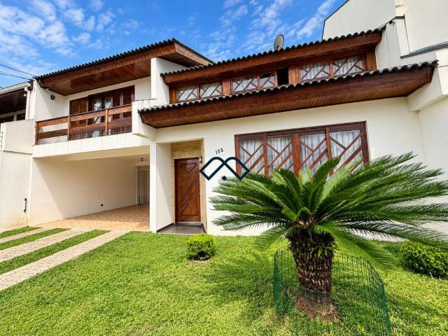 Casa / Sobrado para Venda em Curitiba/PR Portão 3 Quartos