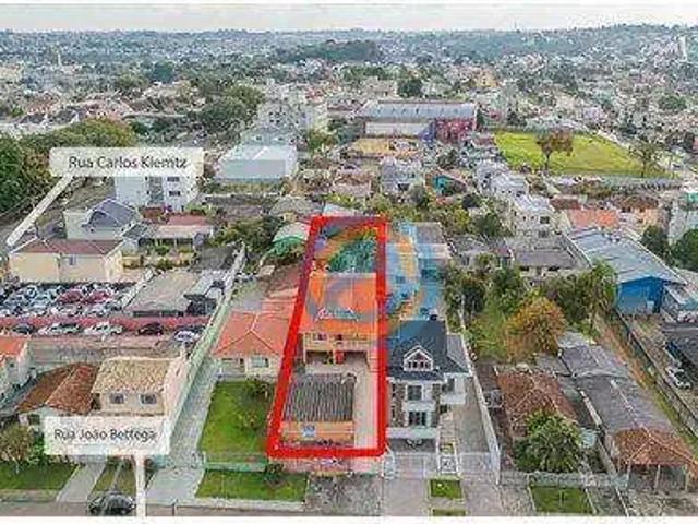 Casa / Sobrado para Venda em Curitiba/PR Portão 3 Quartos
