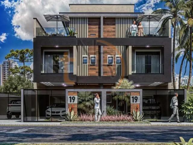 Casa / Sobrado para Venda em Curitiba/PR Portão 3 Quartos