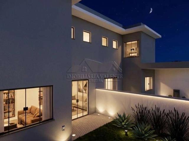 Casa / Sobrado para Venda em Curitiba/PR Portão 3 Quartos
