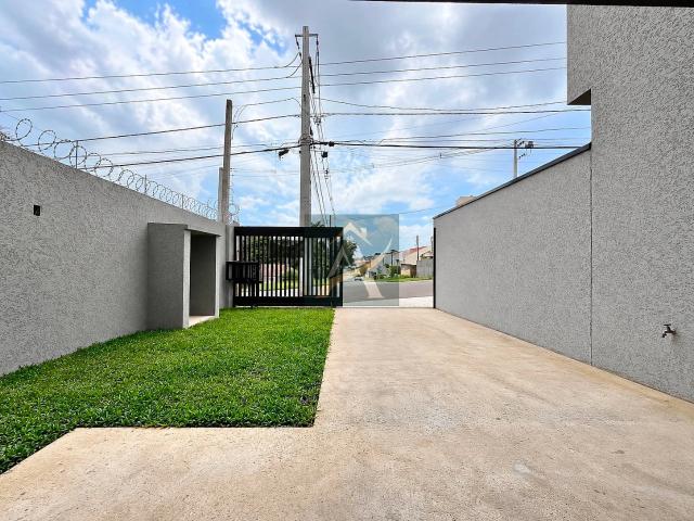 Casa / Sobrado para Venda em Curitiba/PR Portão 3 Quartos