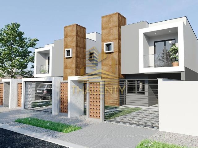 Casa / Sobrado para Venda em Curitiba/PR Portão 3 Quartos