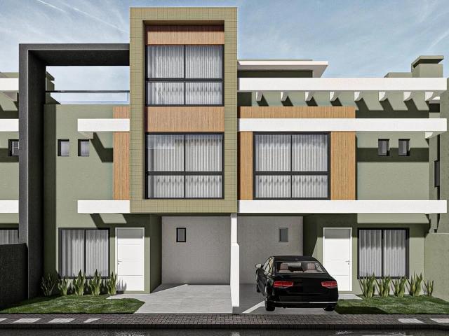 Casa / Sobrado para Venda em Curitiba/PR Portão 3 Quartos