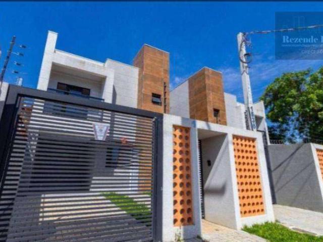 Casa / Sobrado para Venda em Curitiba/PR Portão 3 Quartos
