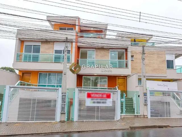Casa / Sobrado para Venda em Curitiba/PR Portão 3 Quartos