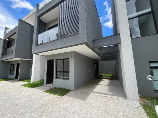 Casa / Sobrado para Venda em Curitiba/PR Portão 3 Quartos