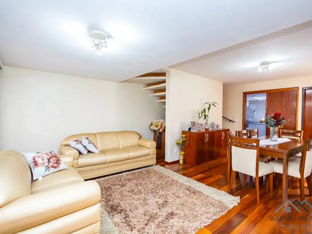 Casa / Sobrado para Venda em Curitiba/PR Portão 3 Quartos