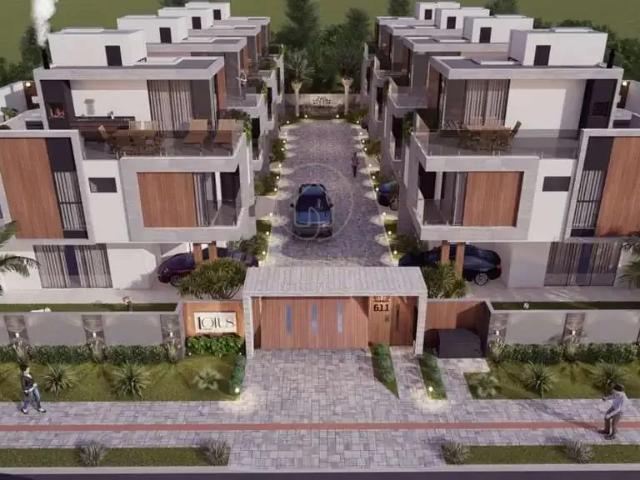 Casa / Sobrado para Venda em Curitiba/PR Portão 3 Quartos