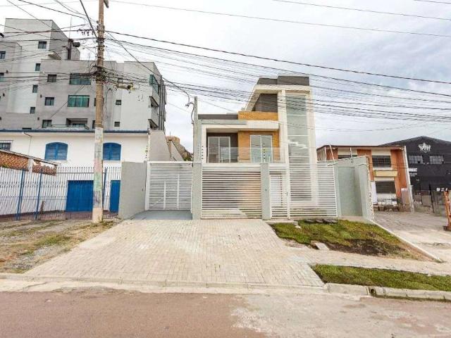 Casa / Sobrado para Venda em Curitiba/PR Portão 3 Quartos