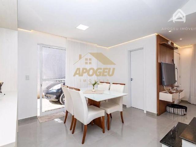 Casa / Sobrado para Venda em Curitiba/PR Portão 3 Quartos