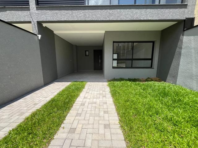 Casa / Sobrado para Venda em Curitiba/PR Portão 3 Quartos