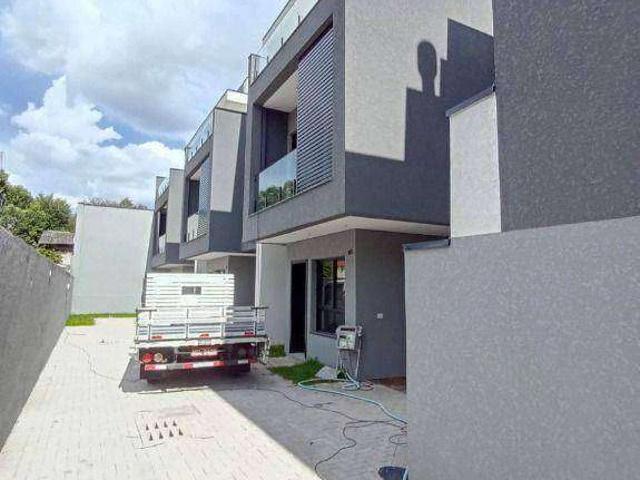 Casa / Sobrado para Venda em Curitiba/PR Portão 3 Quartos