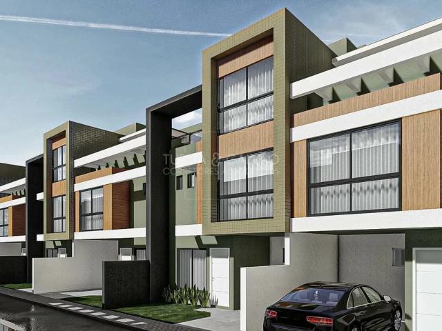 Casa / Sobrado para Venda em Curitiba/PR Portão 3 Quartos