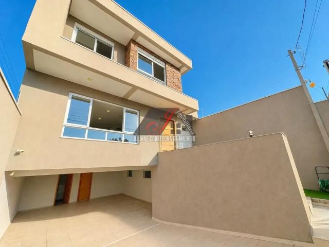 Casa / Sobrado para Venda em Curitiba/PR Portão 3 Quartos