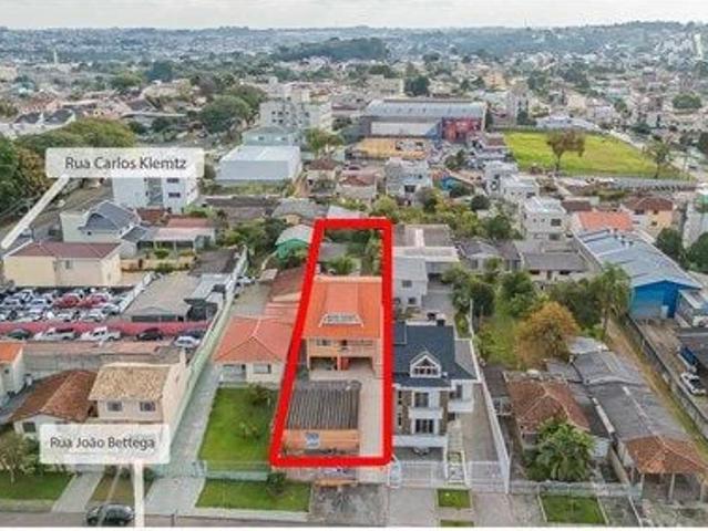 Casa / Sobrado para Venda em Curitiba/PR Portão 3 Quartos