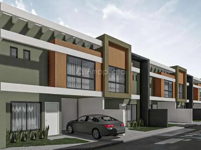 Casa / Sobrado para Venda em Curitiba/PR Portão 3 Quartos